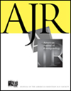 AMERICAN JOURNAL OF ROENTGENOLOGY雜志封面